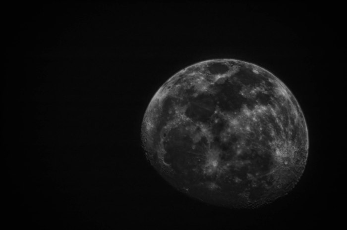 Moon Shot